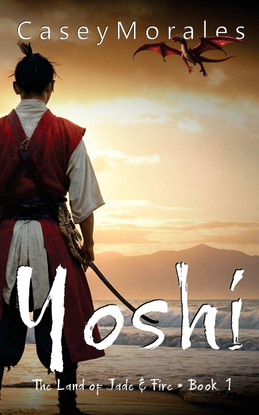 Kniha Yoshi 
