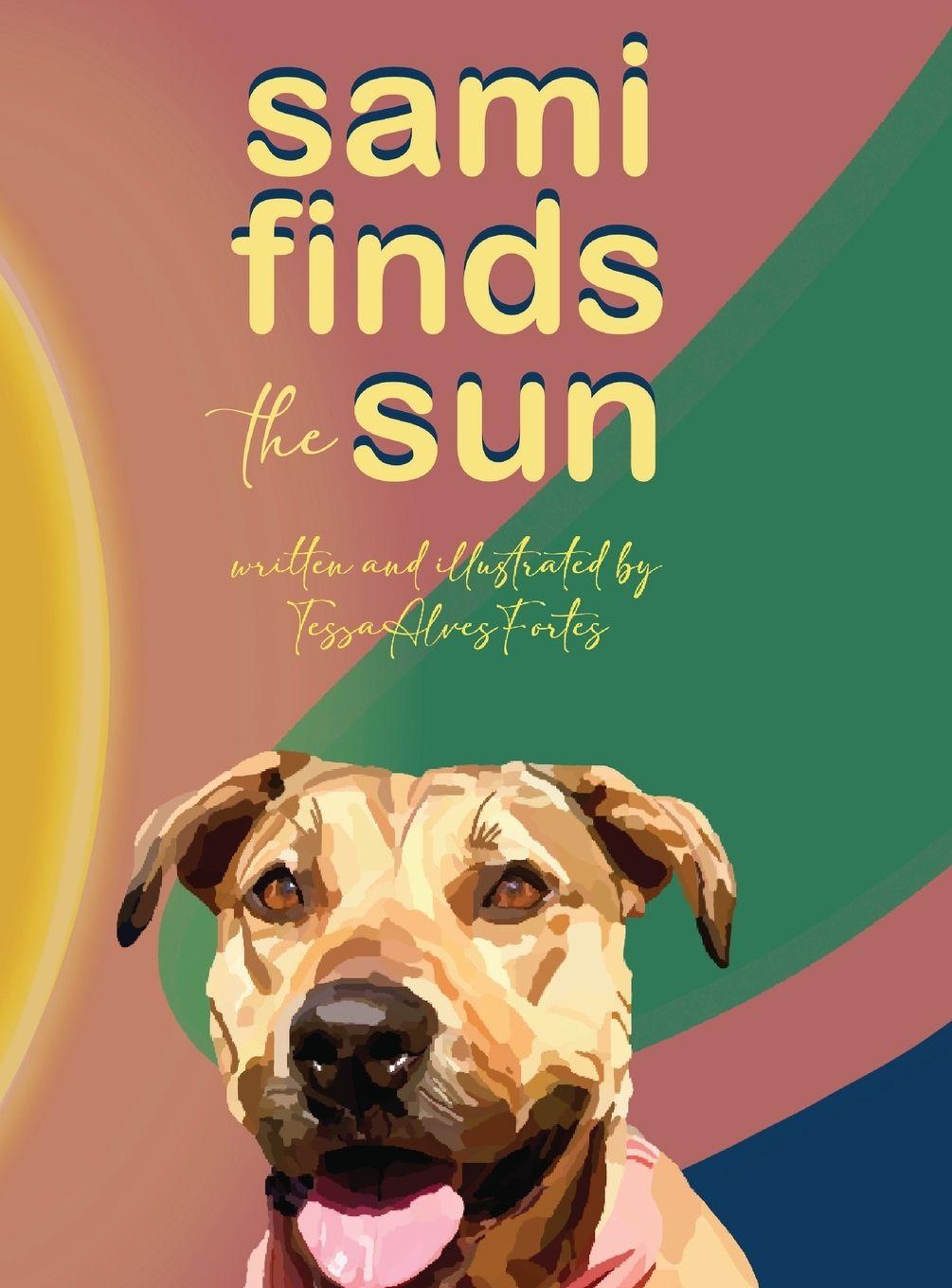 Kniha Sami Finds the Sun Tessa Alves Fortes