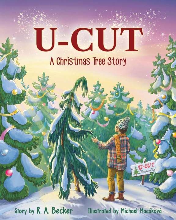 Knjiga U-CUT 