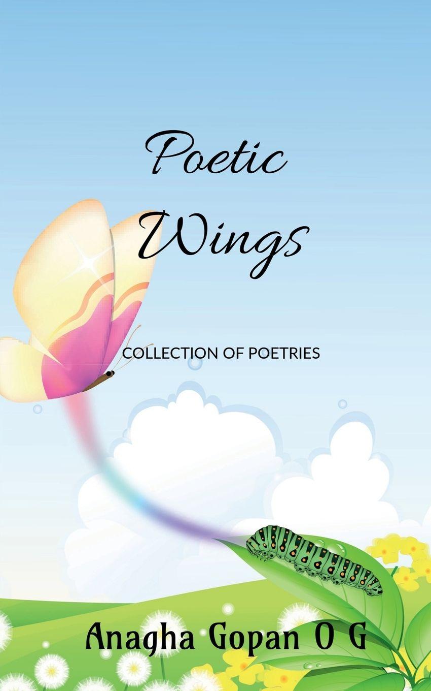 Kniha My Spiritual Wings Anagha Gopan O G