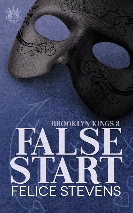 Kniha False Start-Alternate Cover Felice Stevens