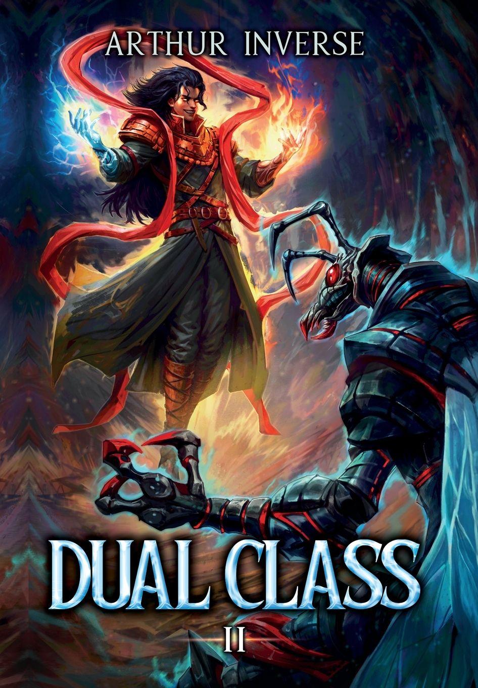 Kniha Dual Class 2 Arthur Inverse