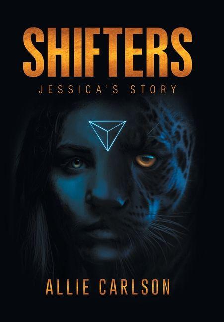 Kniha Shifters Allie Carlson