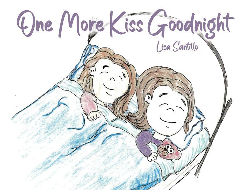 Kniha One More Kiss Goodnight 