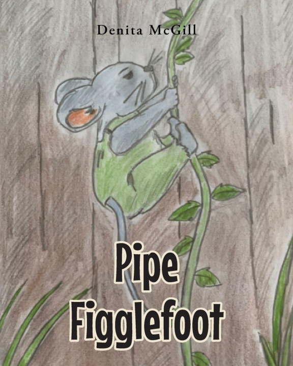 Kniha Pipe Figglefoot 