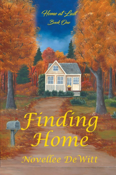 Kniha Finding Home Novellee DeWitt