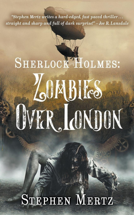 Book Sherlock Holmes Stephen Mertz