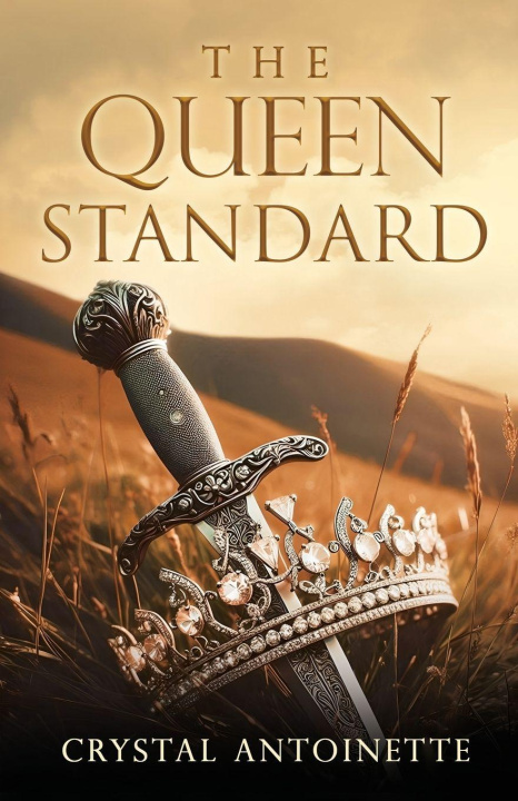 Knjiga The Queen Standard Crystal Antoinette