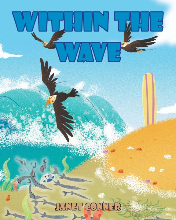 Kniha Within The Wave 