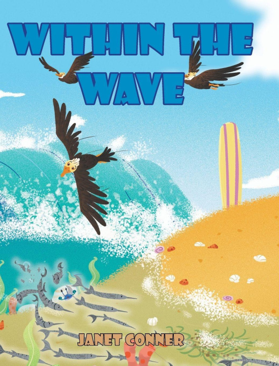 Kniha Within The Wave 
