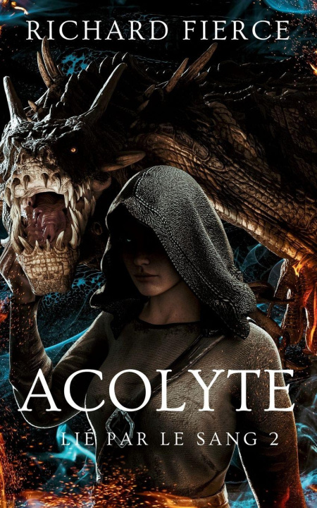Kniha Acolyte 