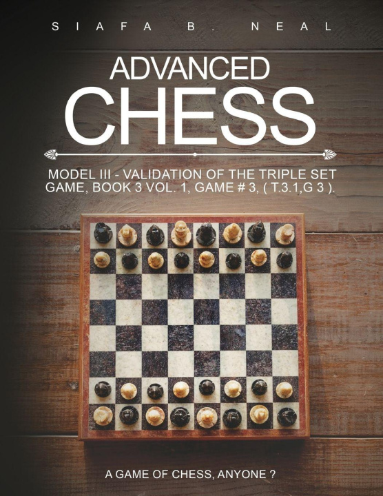Book Advanced Chess 