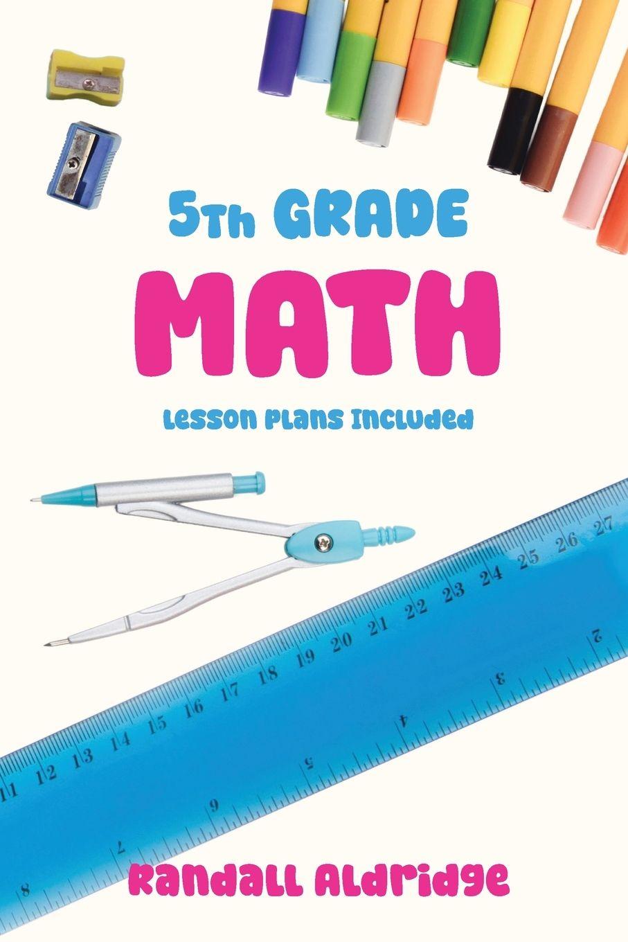 Knjiga 5th Grade Math, Ga Standards 
