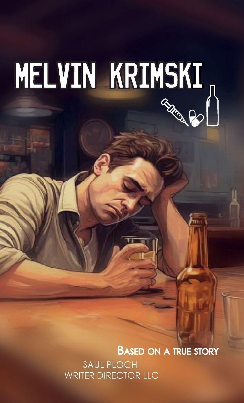 Libro Melvin Krimski, Based on a True Story 