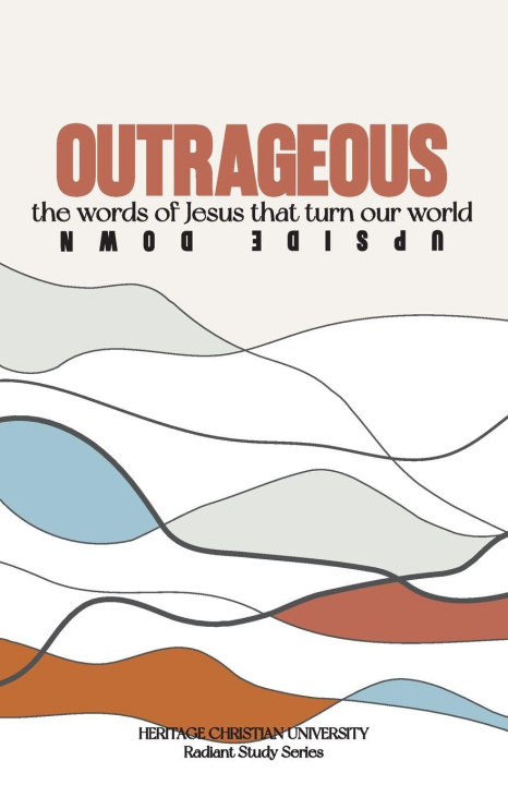 Kniha Outrageous Jeanne Foust