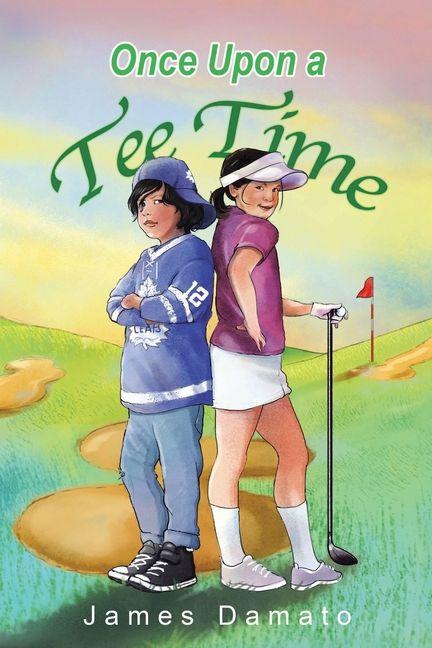 Kniha Once Upon A Tee time James Damato