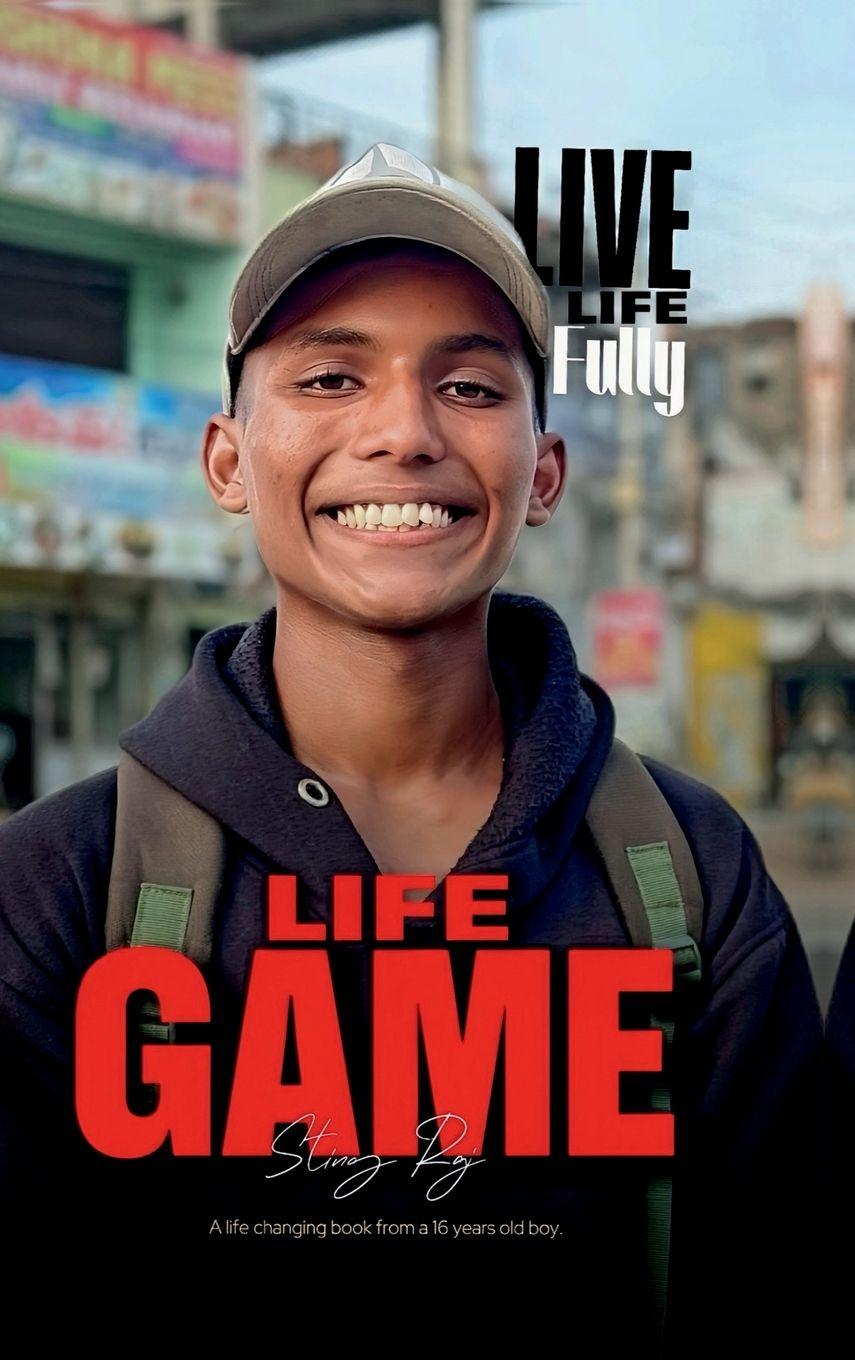 Kniha Life Game Sting raj
