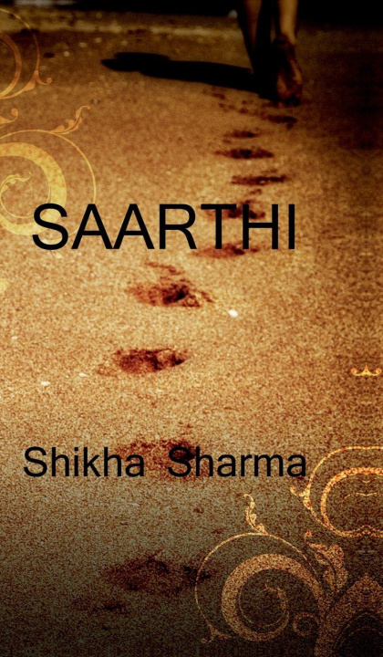 Kniha Saarthi Shikha Sharma