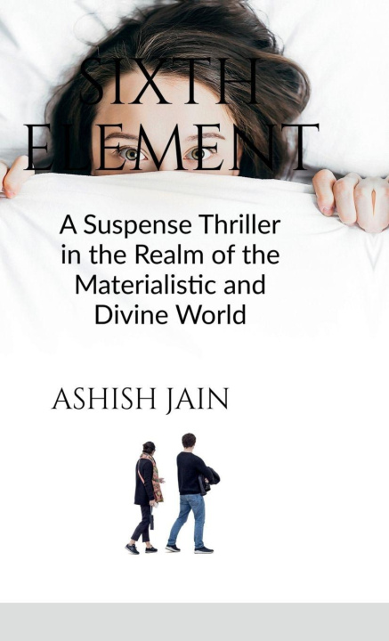 Kniha Sixth Element Ashish Jain