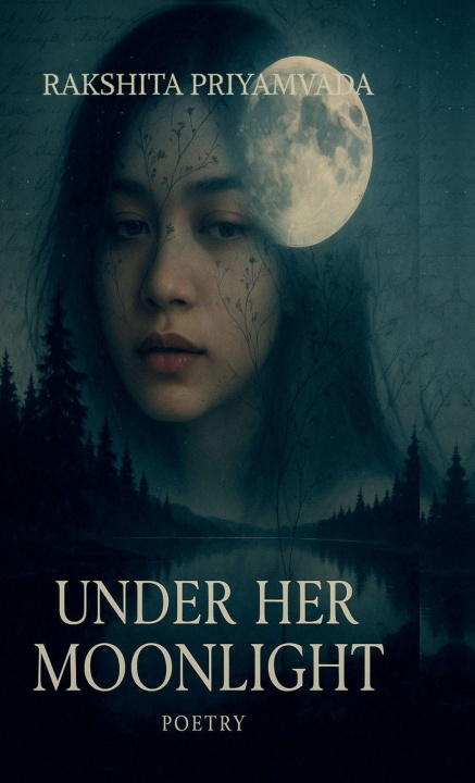 Kniha Under Her Moonlight Rakshita Priyamvada