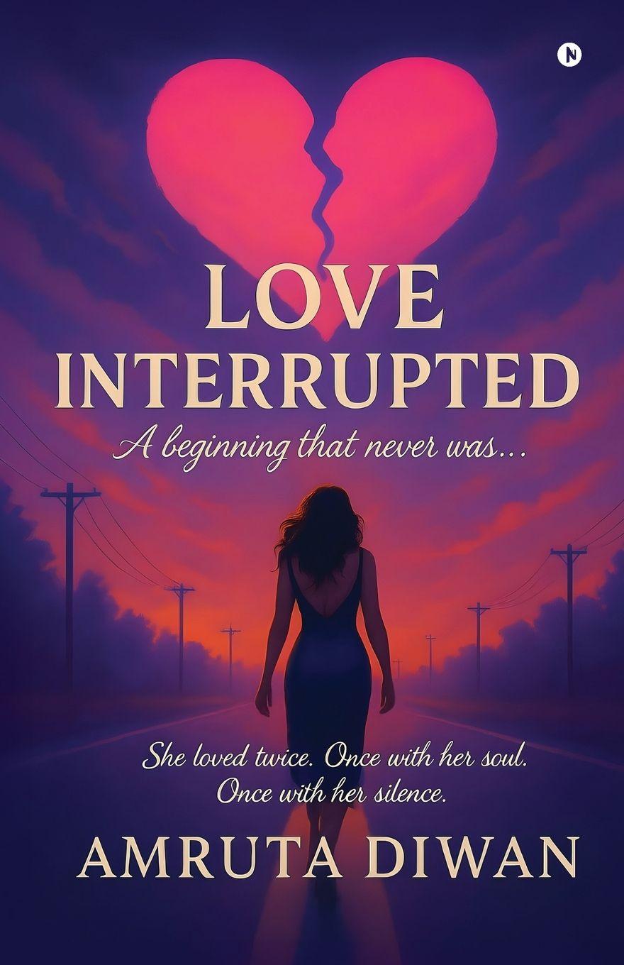 Kniha Love Interrupted Amruta Diwan