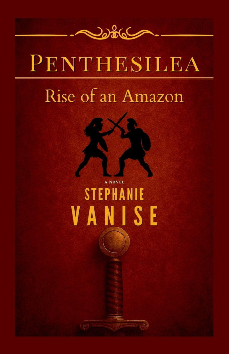 Kniha Penthesilea Stephanie Vanise
