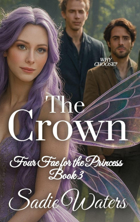 Kniha The Crown 