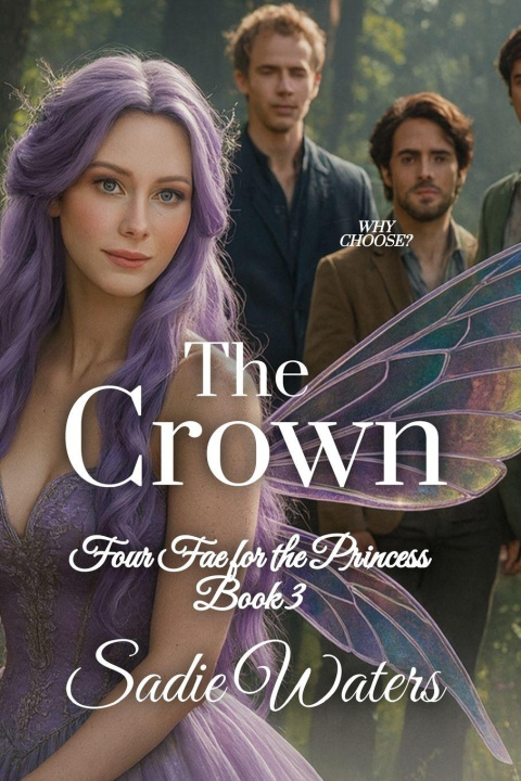 Kniha The Crown 