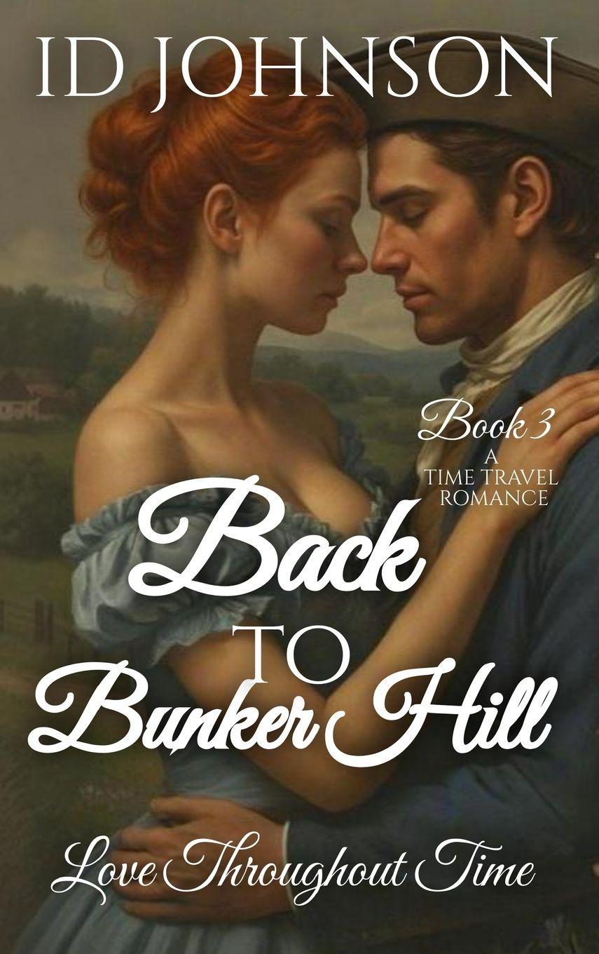 Kniha Back to Bunker Hill 