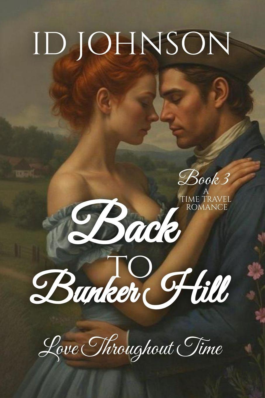 Kniha Back to Bunker Hill 