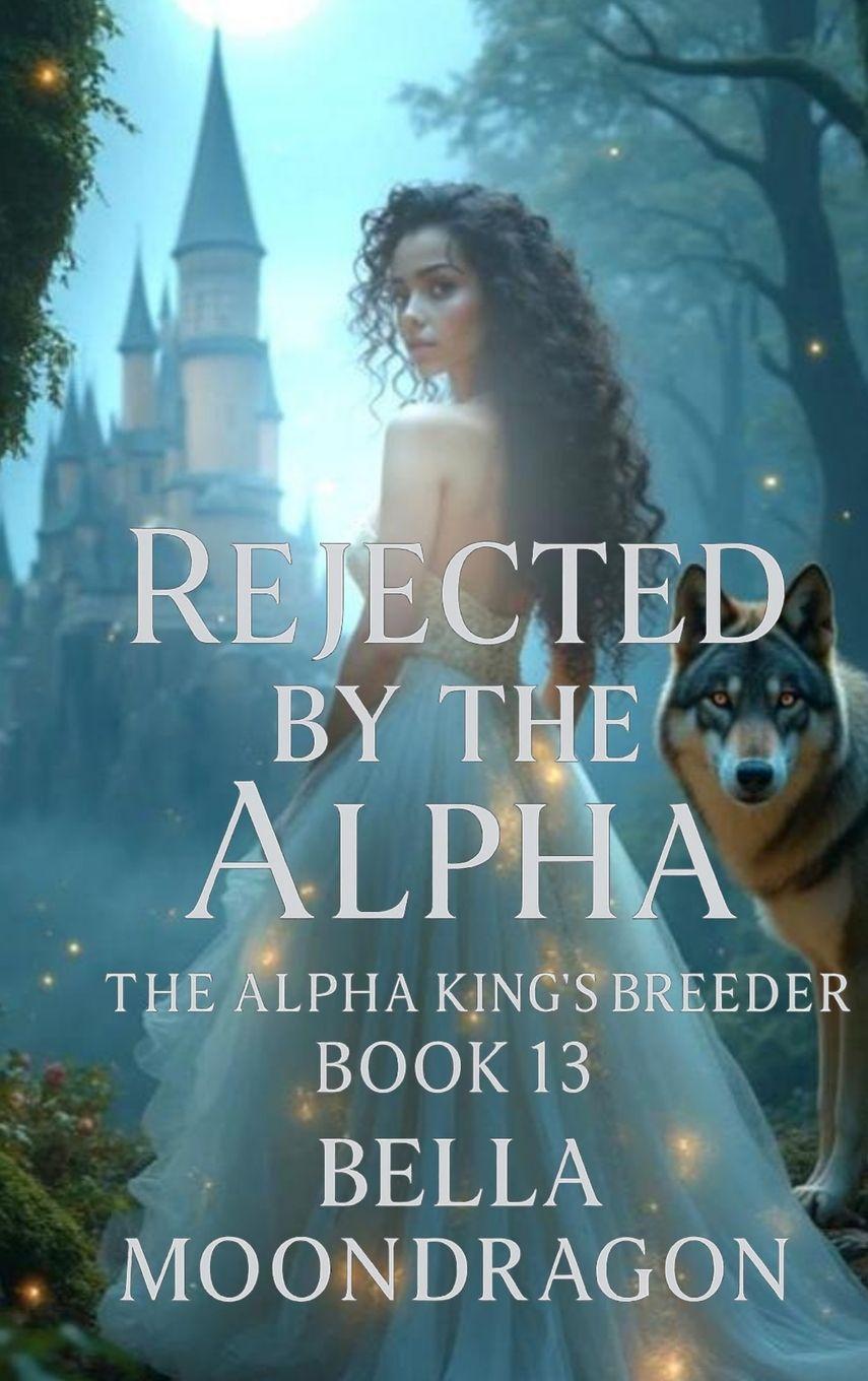 Kniha Rejected by the Alpha 