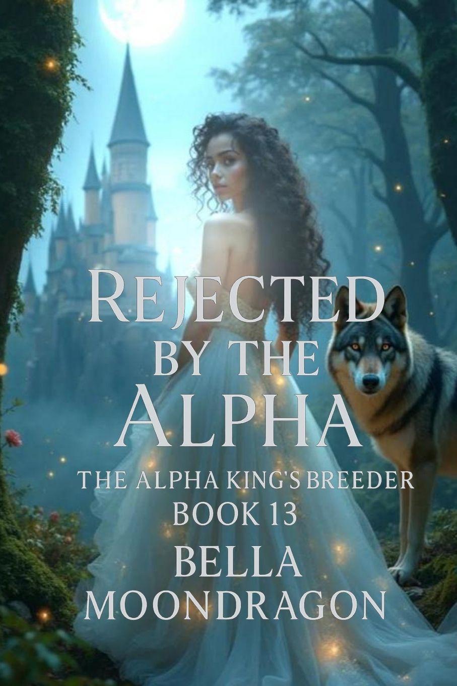 Kniha Rejected by the Alpha 