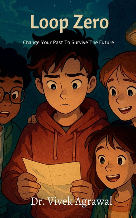 Kniha Loop Zero Dr. Vivek Agrawal