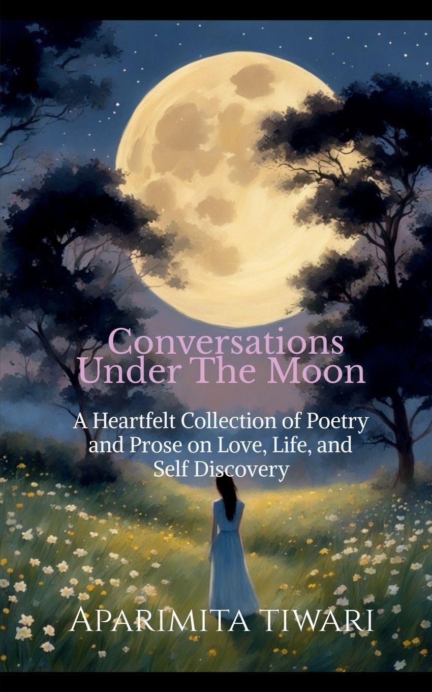 Kniha Conversations Under the Moon Aparimita Tiwari