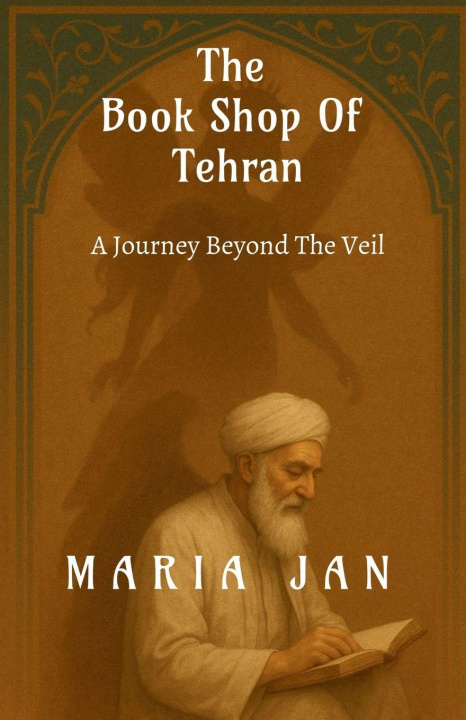 Kniha The Book Shop Of Tehran Maria Jan