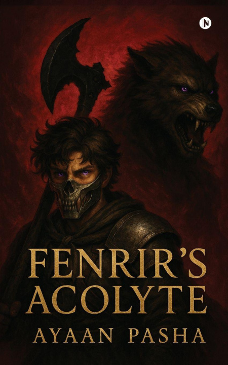 Kniha Fenrir's Acolyte Ayaan Pasha