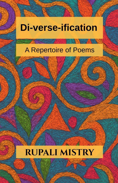 Knjiga Di-verse-ification Rupali Mistry