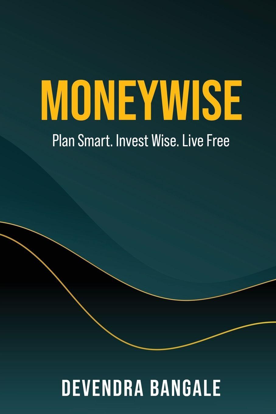 Kniha Moneywise Devendra Bangale