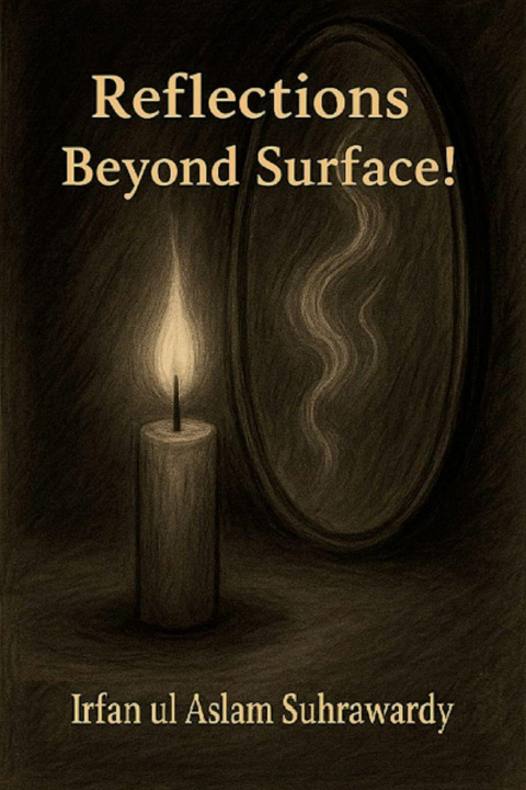 Kniha Reflections Beyond Surface! Irfan ul Aslam Suhrawardy