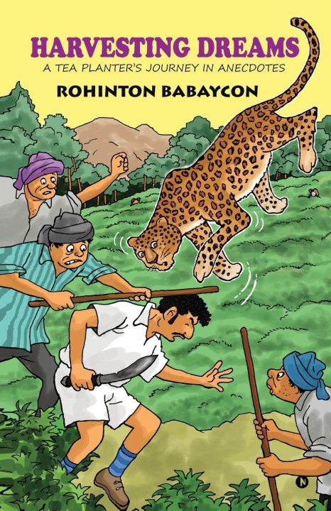 Knjiga Harvesting Dreams Rohinton Babaycon