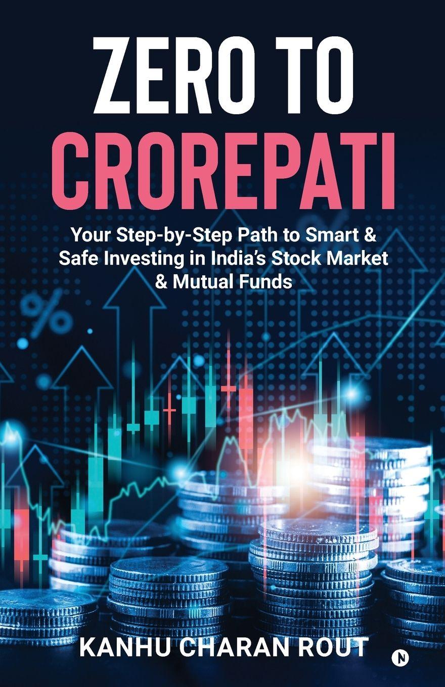 Kniha Zero to Crorepati Kanhu Charan Rout