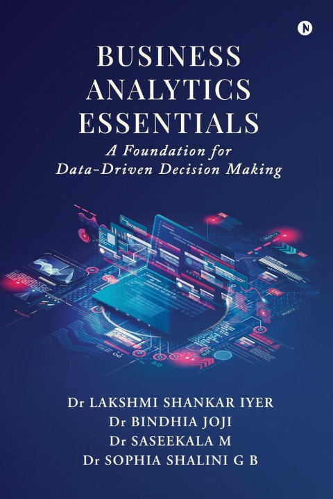 Kniha Business Analytics Essentials Bindhia Joji