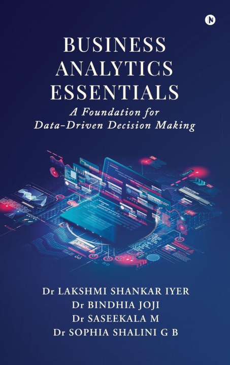 Knjiga Business Analytics Essentials Bindhia Joji
