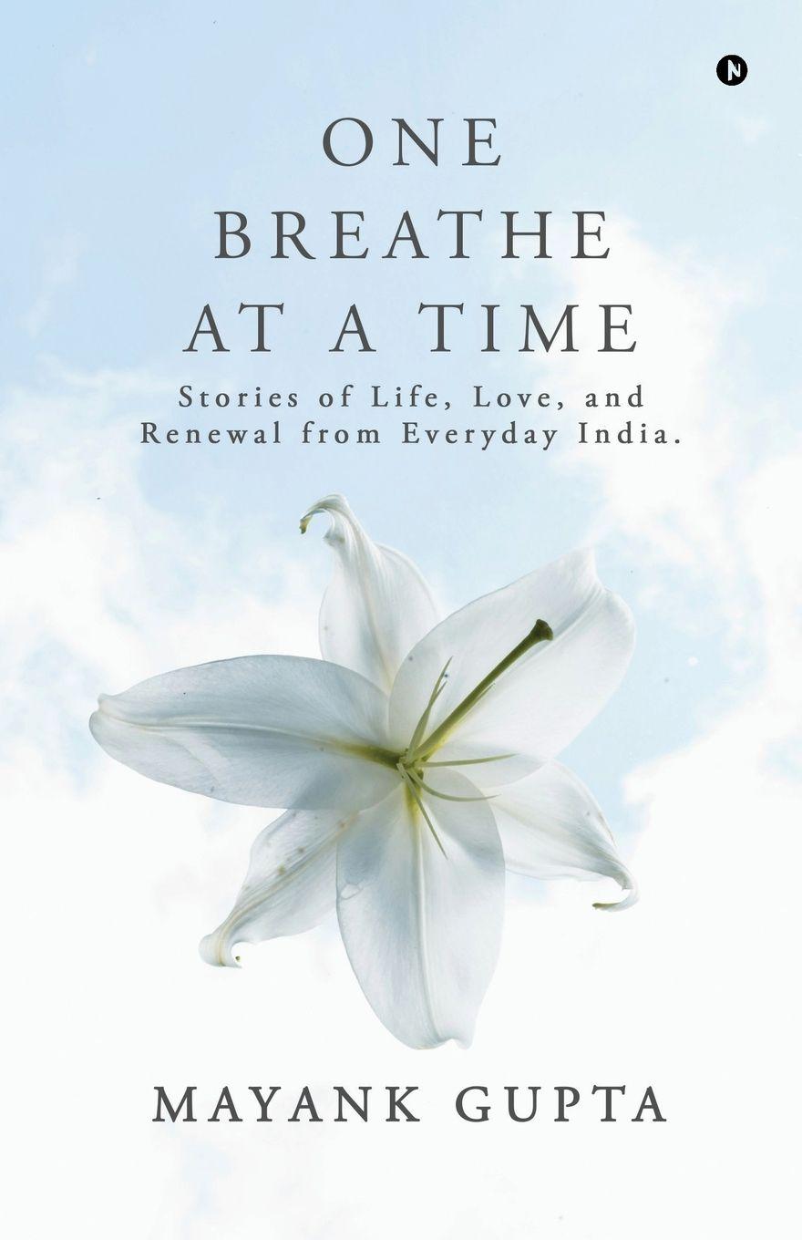 Libro One Breath at a Time Mayank Gupta