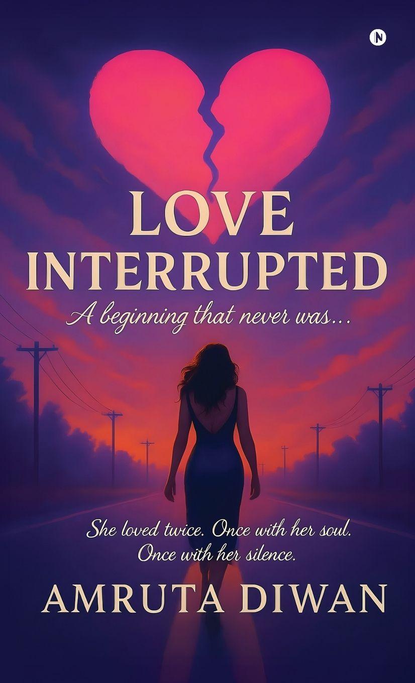 Kniha Love Interrupted Amruta Diwan
