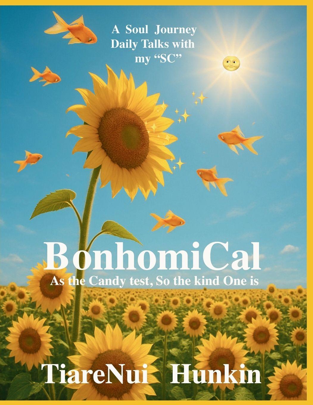 Kniha BonhomiCal 