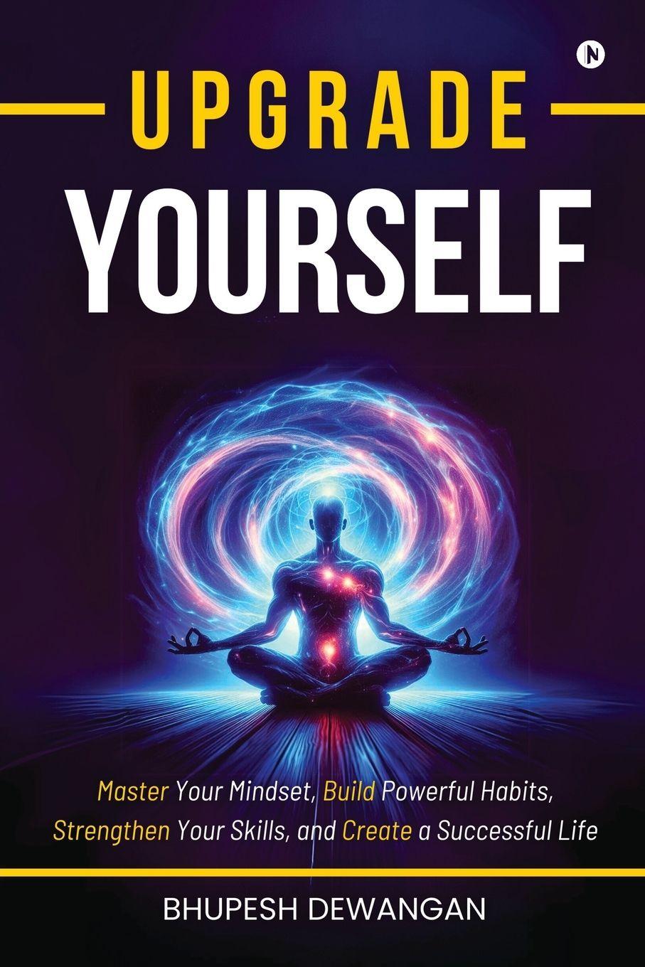 Knjiga Upgrade Yourself Bhupesh Dewangan