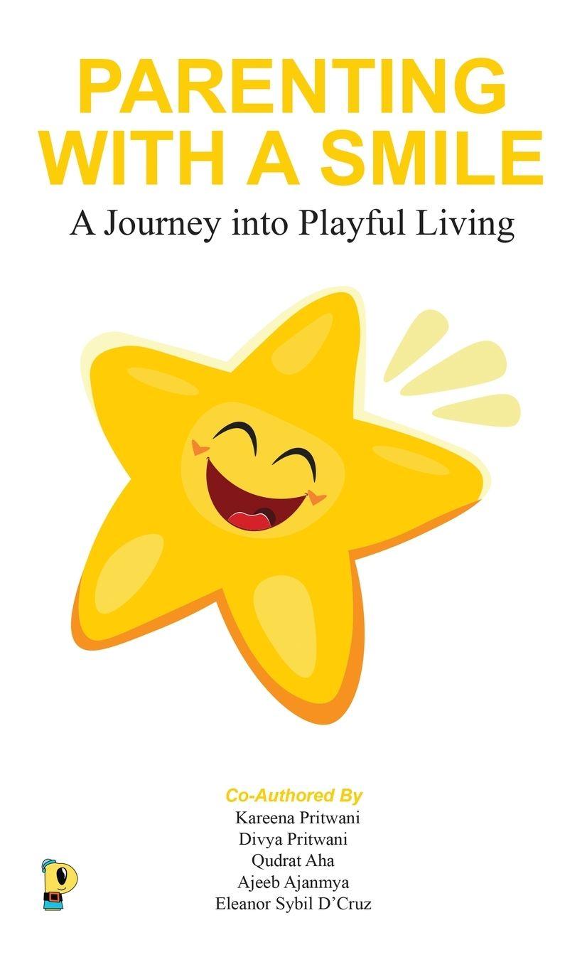 Knjiga Parenting with a Smile Qudrat Aha Divya Pritwani