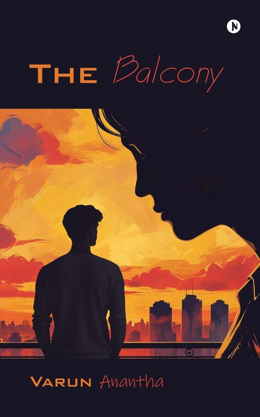 Kniha The Balcony Varun Anantha
