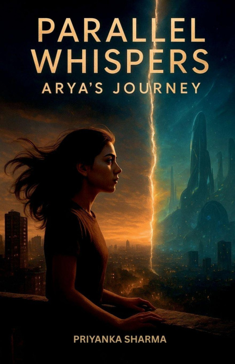 Kniha Parallel Whispers Priyanka Sharma